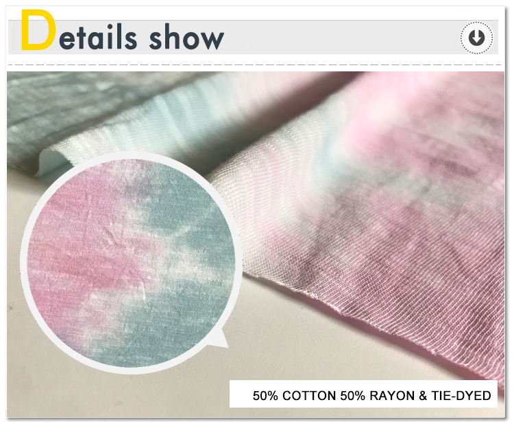 cotton rayon fabric