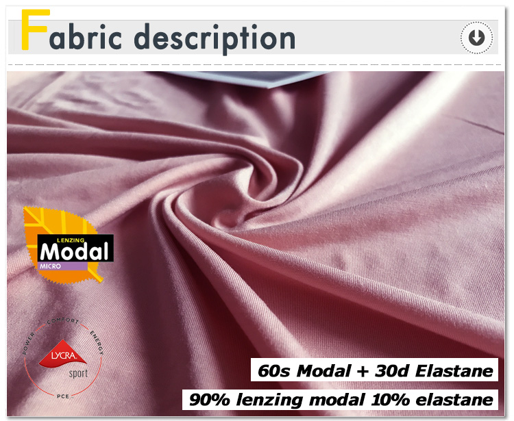 hige density modal fabric