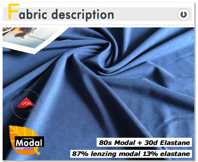 hige quality modal fabric