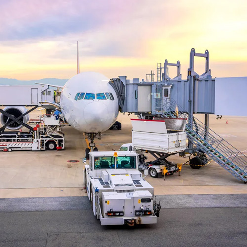 Global air cargo rates hold firm on strong demand in Middle East, Asia