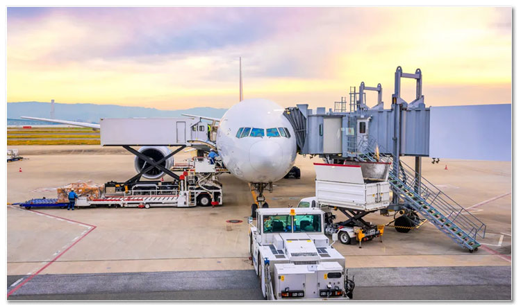 Global air cargo