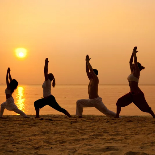 Yiwu In China Experiencing Surge In Yoga Apparel Orders