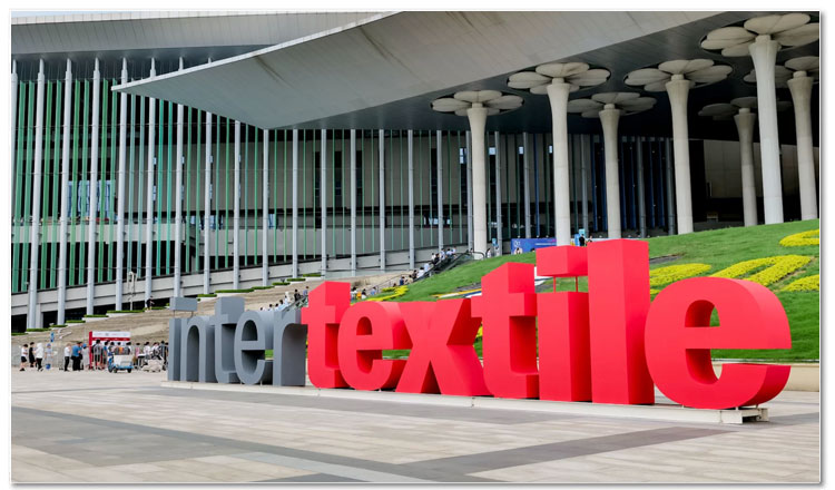 intertextile shanghai fair