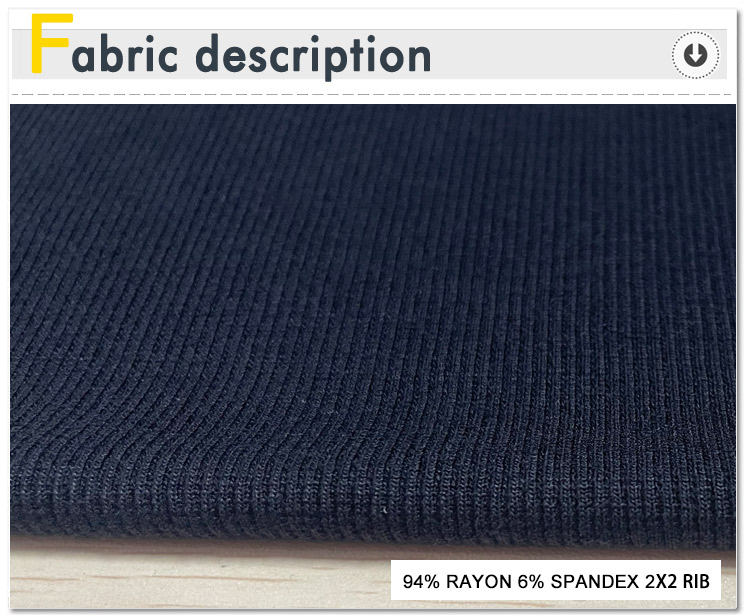 Rib Fabric