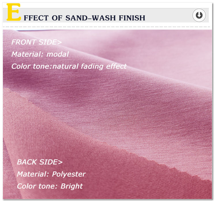 modal polyester scuba fabric