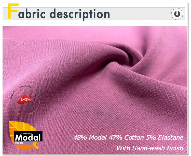 modal polyester scuba