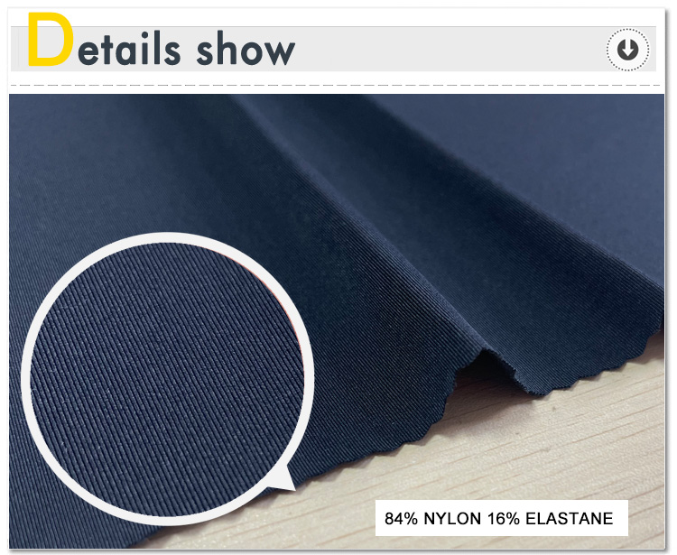 nylon elastane fabric