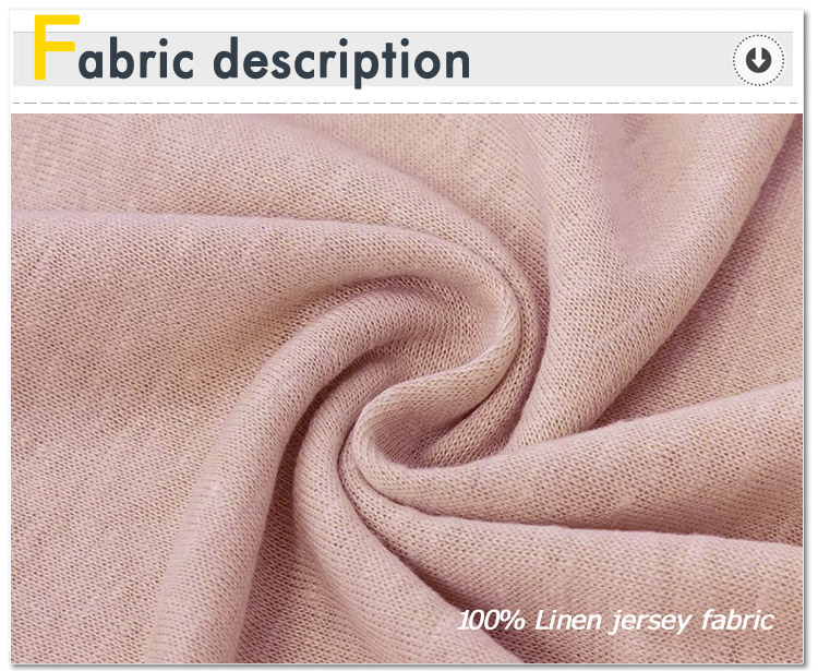 linen jersey