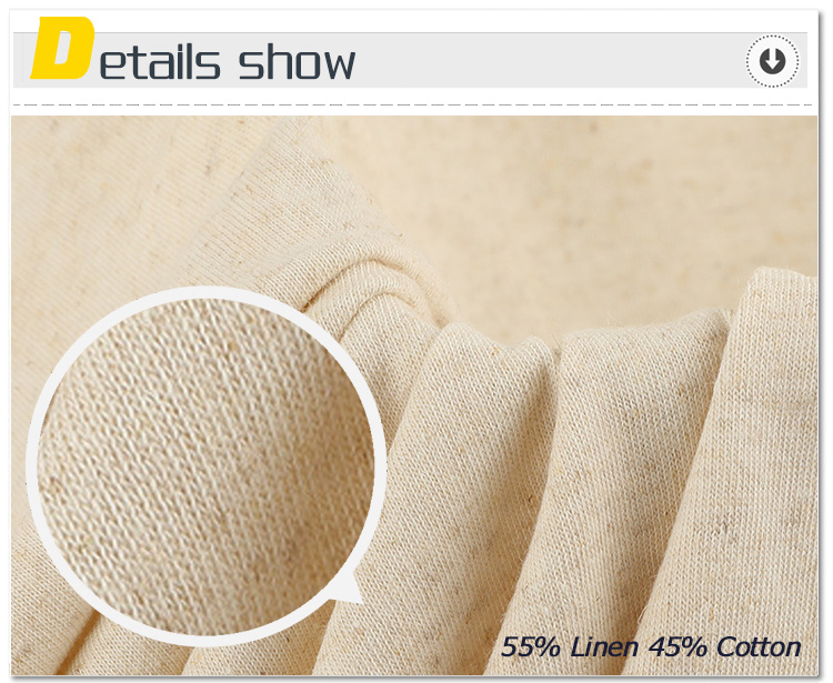 linen cotton fabric