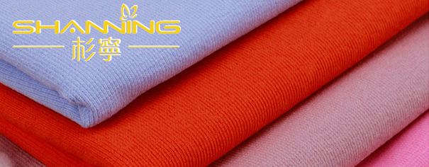 STOCK: 60% COTTON 40% POLYESTER JERSEY FABRIC, SOLID, 150/160GSM