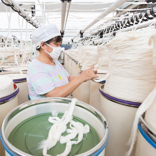 China's technical textiles industry stays on growth path in early 2026