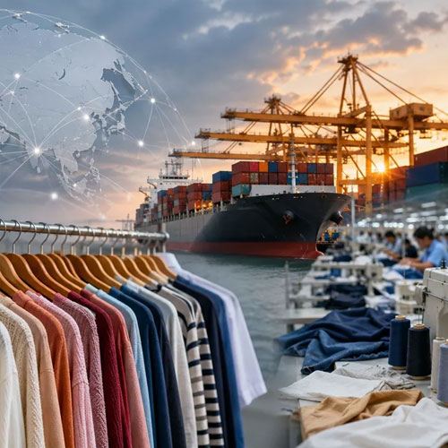 China retains global garment export lead as Bangladesh, Vietnam close gap