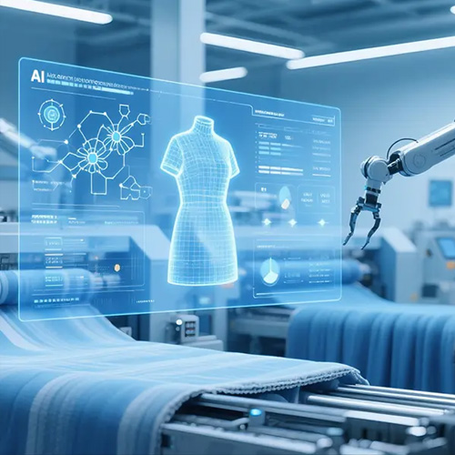 China Wants Its Textile Industry To Get Smarter, Greener And More Valuable
