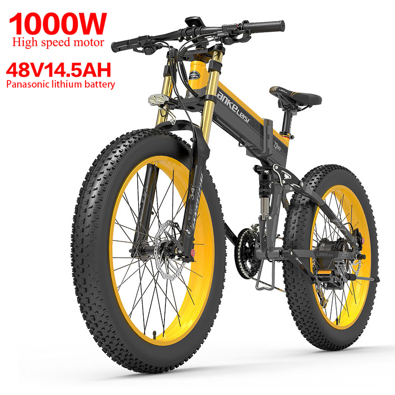 electric fat bike manufacturers
