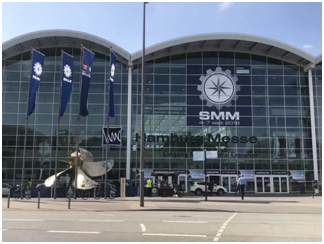 'S Werelds grootste maritieme show - SMM 2018