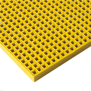 Concave Top FRP Grating