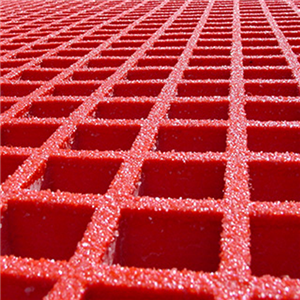 Gritted Top FRP Grating