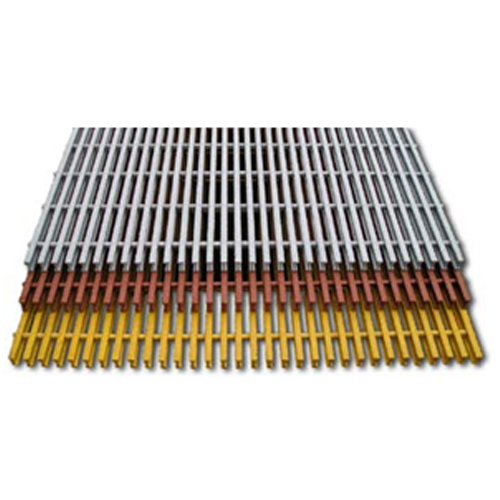 Heavy Duty Pultruded FRP Grating