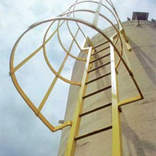 Sistema de escada FRP