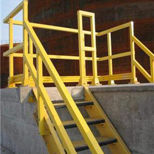 Sistem Handrail FRP