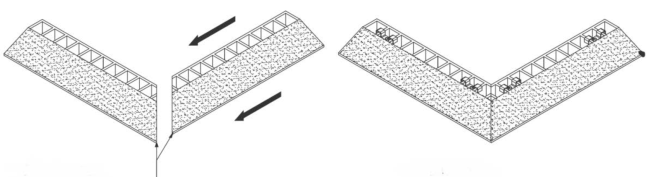 Pultruded FRP Ramp