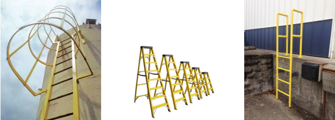 FRP Ladder