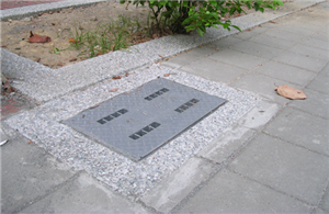 FRP Drainage Cover