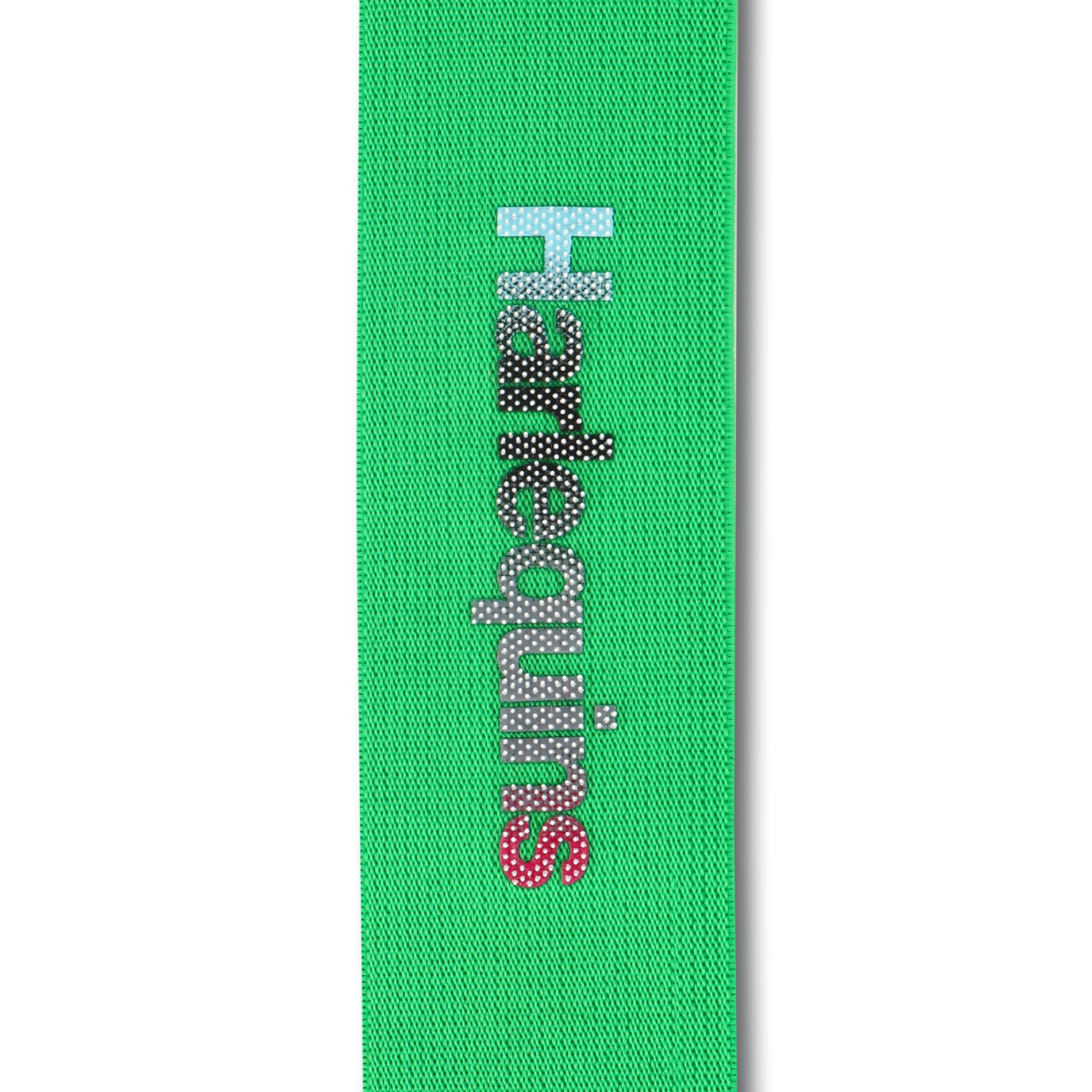 Anti-Slip Silicone Printed Elastic