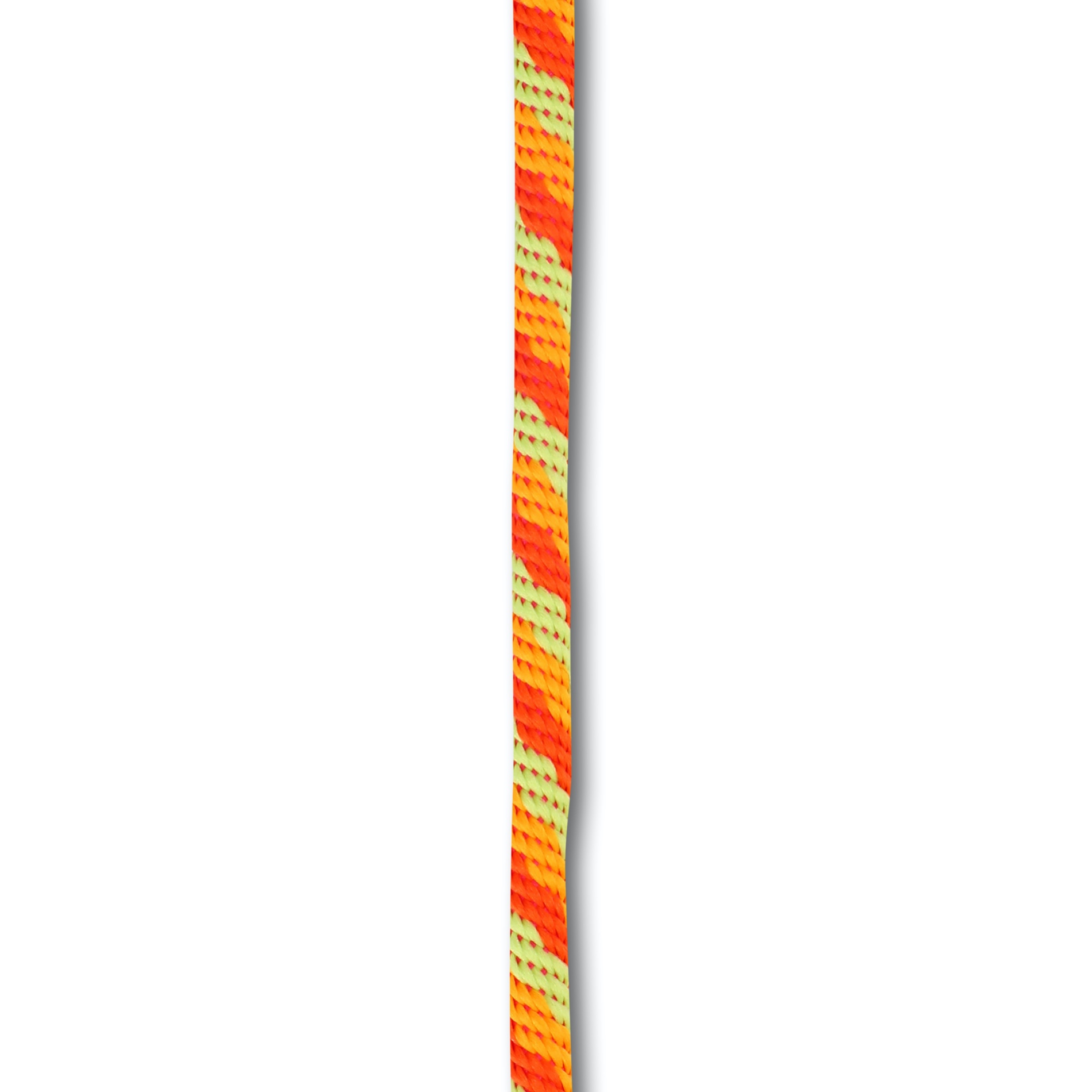 Patterned Tubular Drawcord