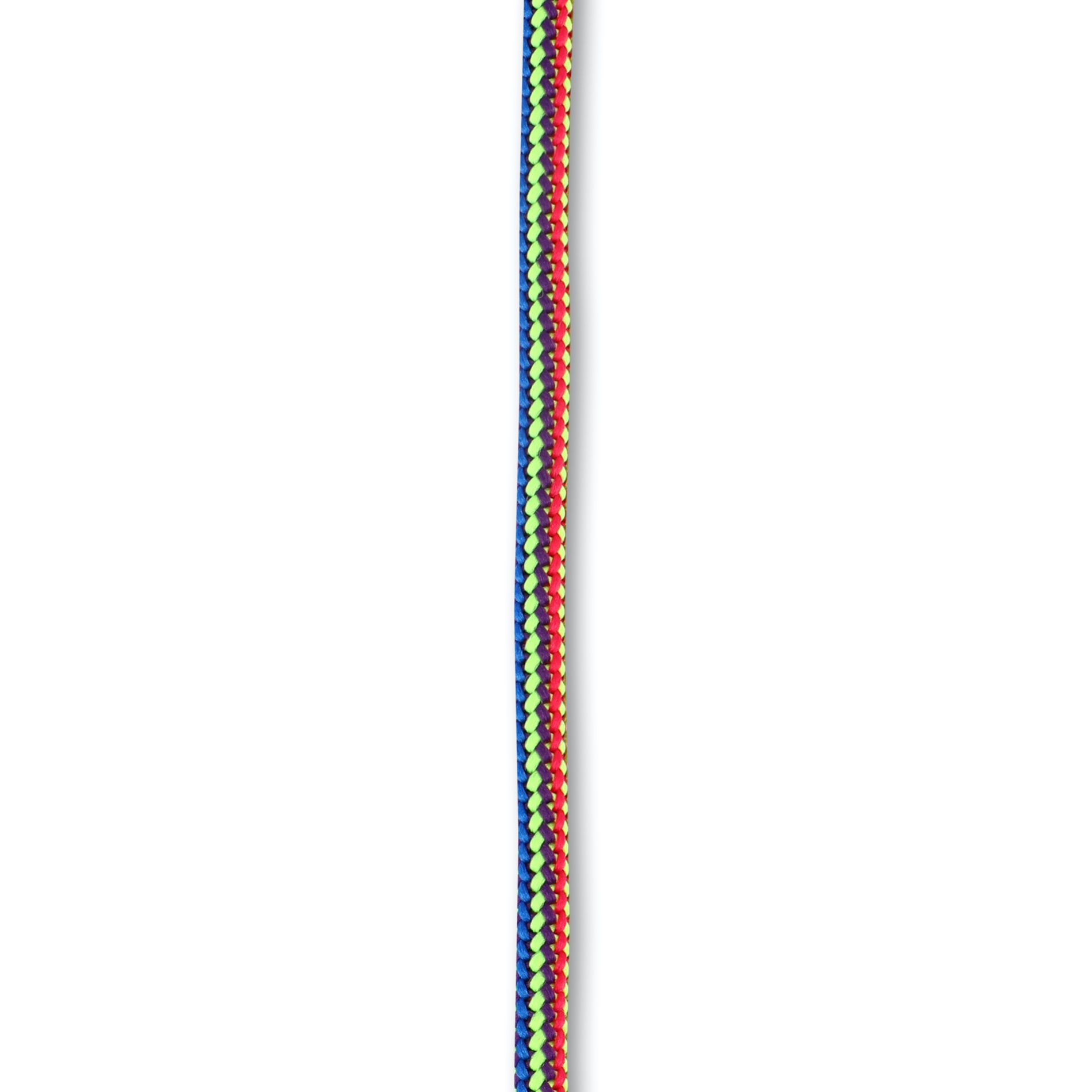 Patterned Tubular Drawcord