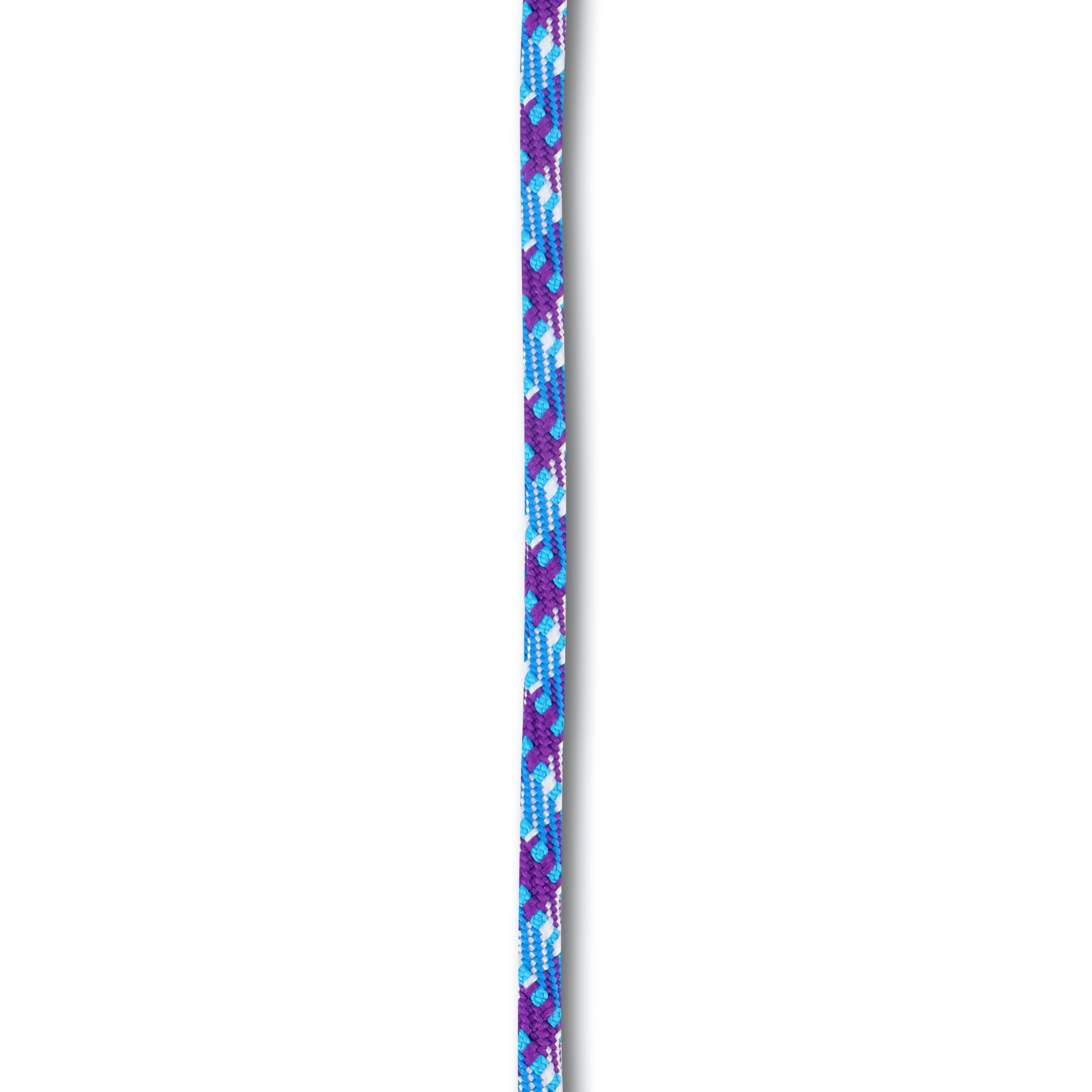 Patterned Tubular Drawcord