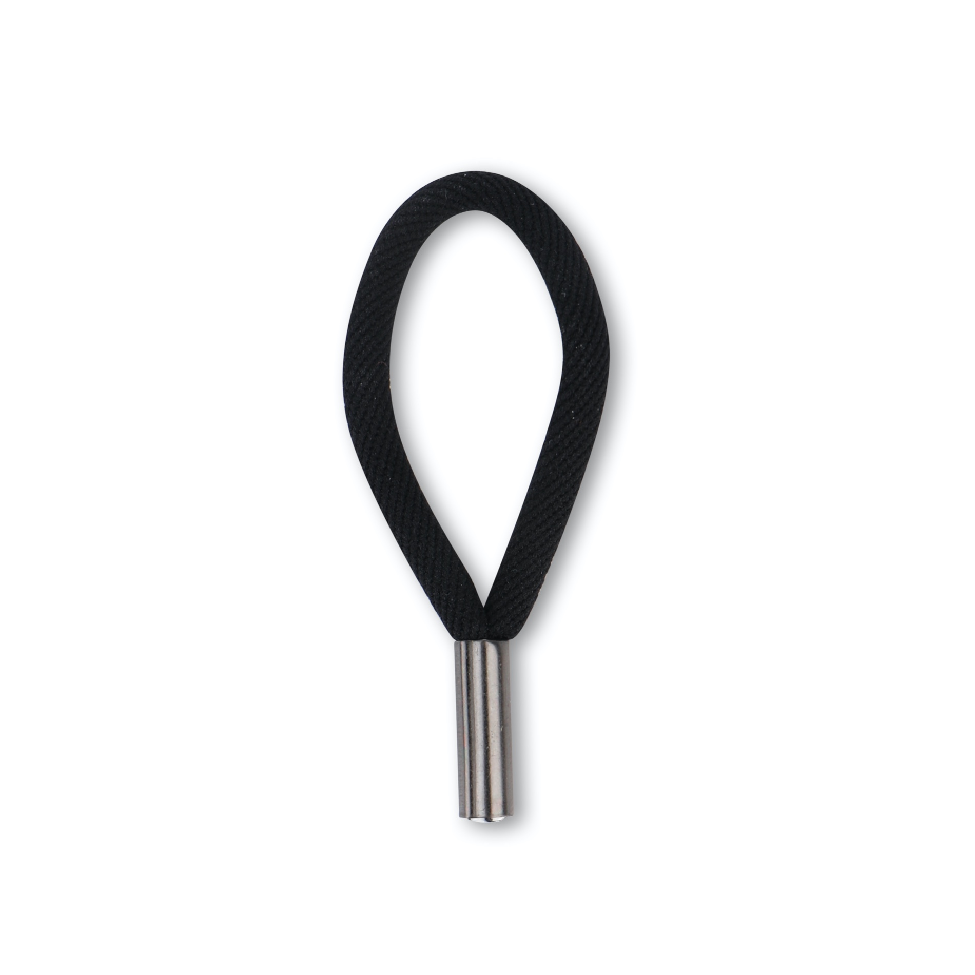 Functional Metal Tip Zipper Pulls