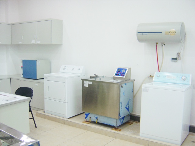 In-house Testing Facilities