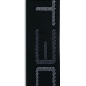 Jacquard Logo Elastic