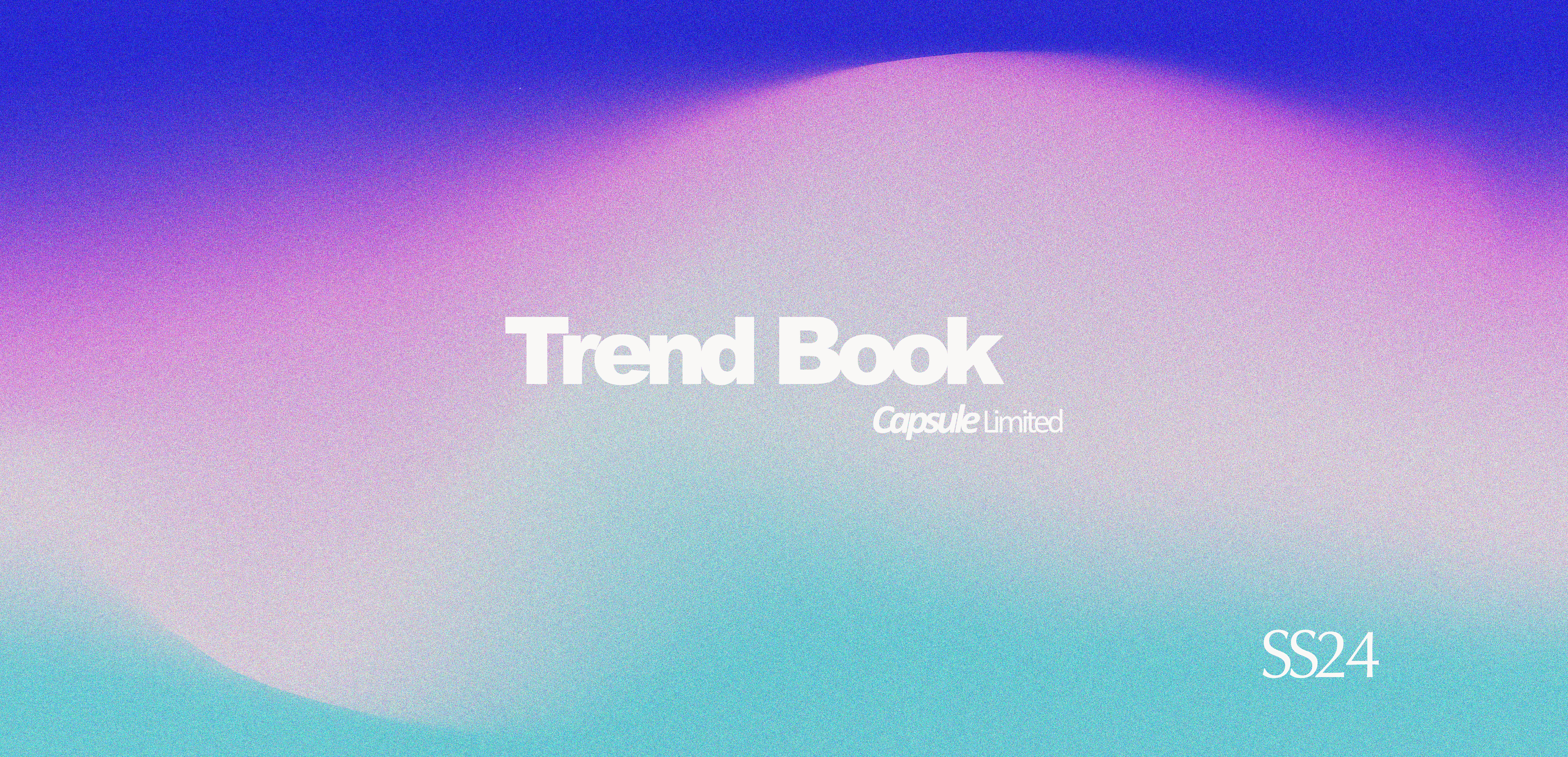 Capsula Trendbook SS24