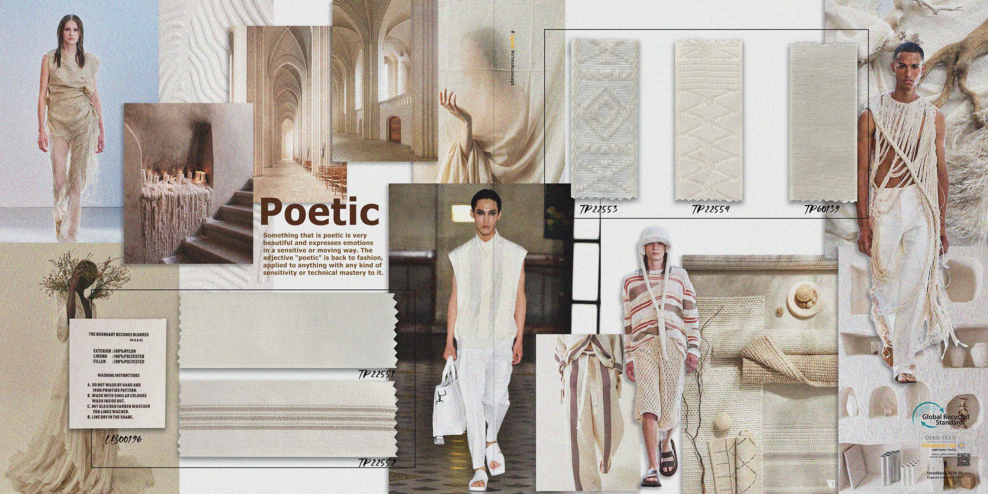 Capsule Trendbook SS24