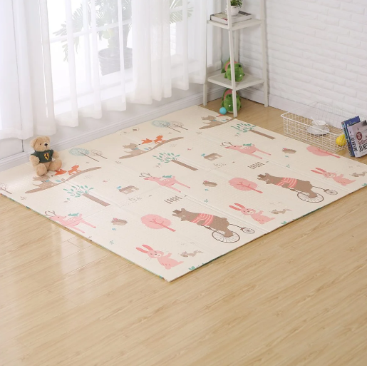 foldable play mat for babies