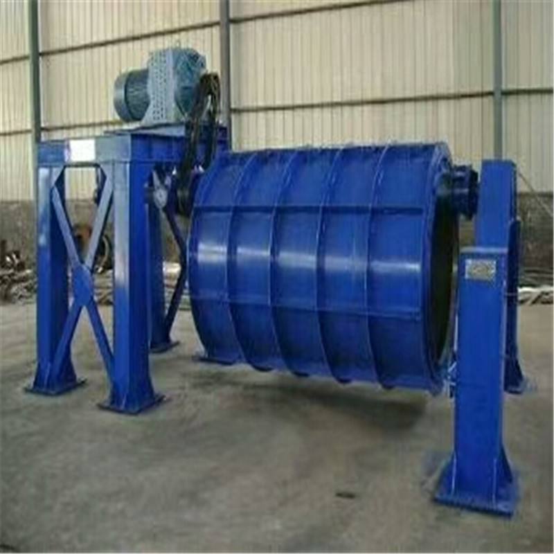 Reinforced Concrete Pipe Making Machine