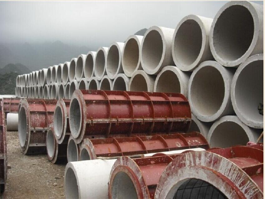 Supply Simple Vertical Cement Pipe Making Machine Wholesale Factory