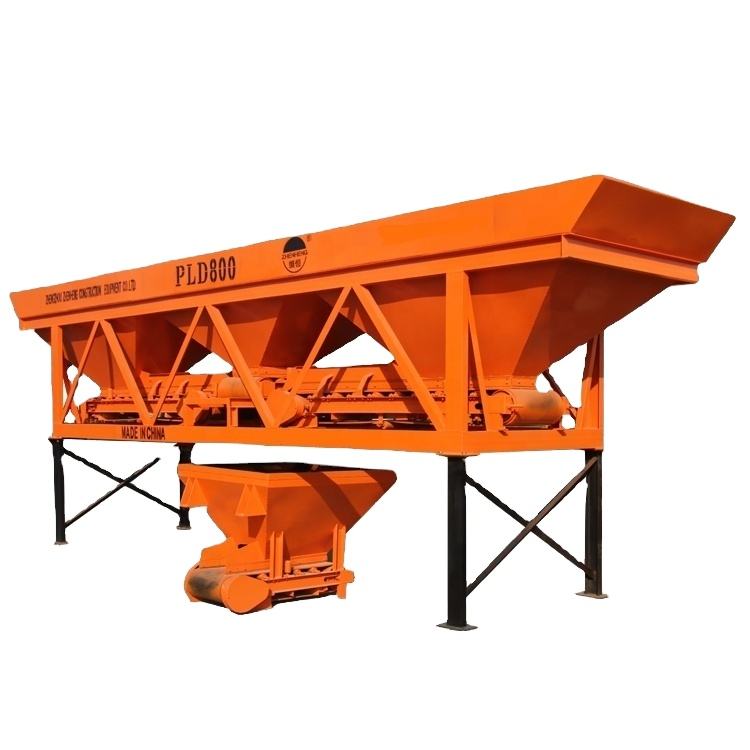 Batching Machine For Concrete Material