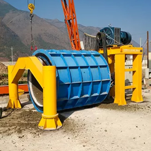 Production Equipment For Drainage Concrete Pipes