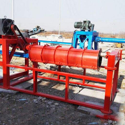 Concrete Pipe Making Machine With Mechanical Feeler