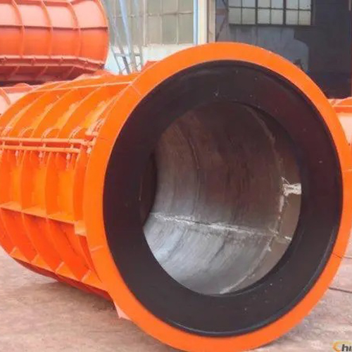 Máquina de fabricación de tubos de tubo de drenaje de cemento de hormigón