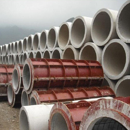Centerfugal Flat Concrete Pipe Molds
