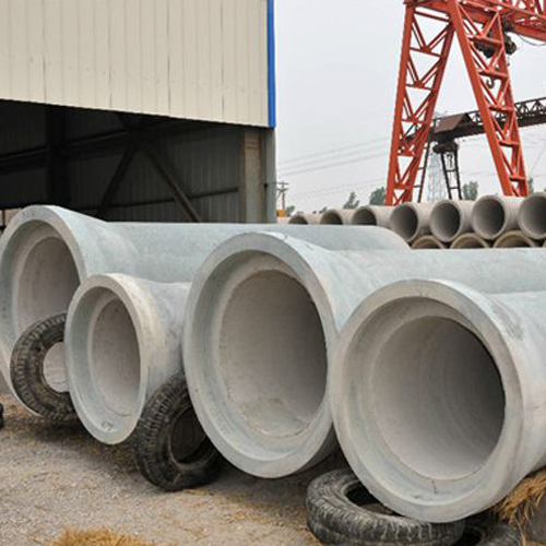Cement Pipe Molds With Tongue And Groove Joint