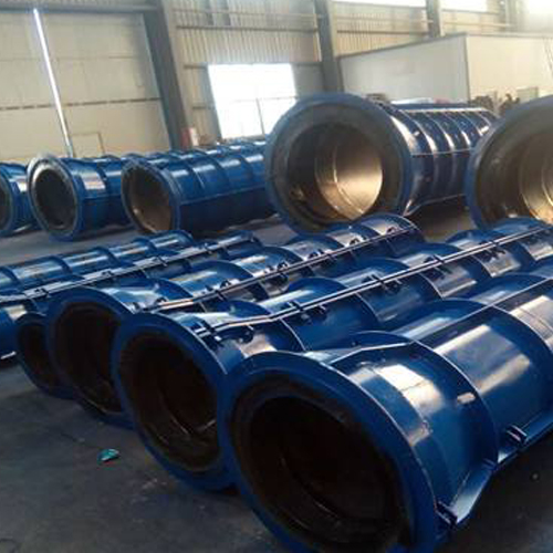 Trenchless Cement Pipe Molds