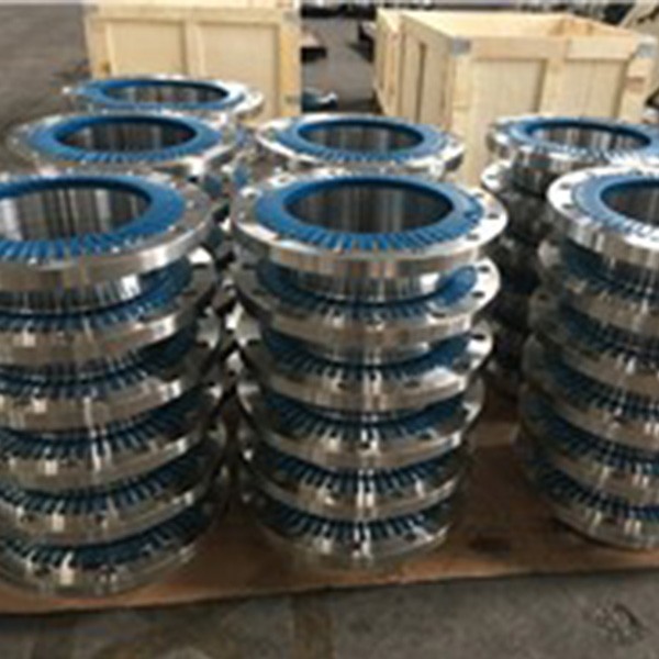 Forged Nickel Alloy Weld Neck Flanges