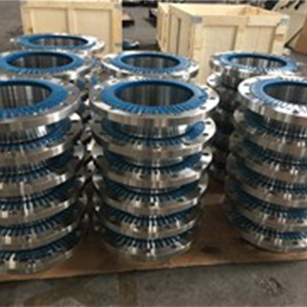 Forged Stainless Slip On Flanges