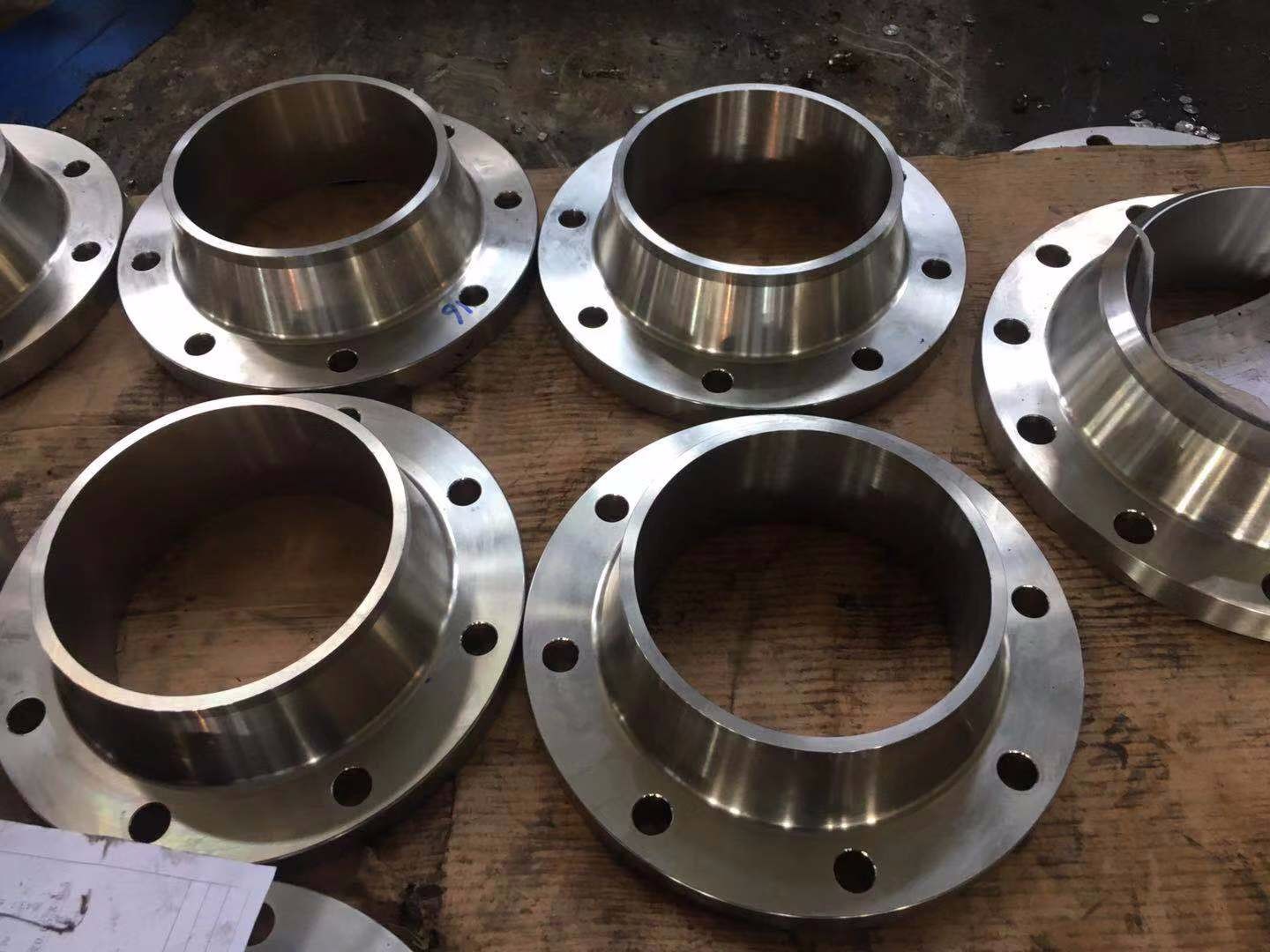 Forged Stainless Weld Neck Flanges Manufacturers, Forged Stainless Weld Neck Flanges Factory, Supply Forged Stainless Weld Neck Flanges