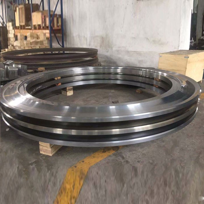 Forged Seamless Rotor House Flanges Manufacturers, Forged Seamless Rotor House Flanges Factory, Supply Forged Seamless Rotor House Flanges
